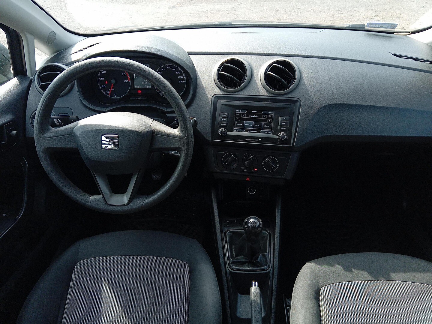 Seat Ibiza