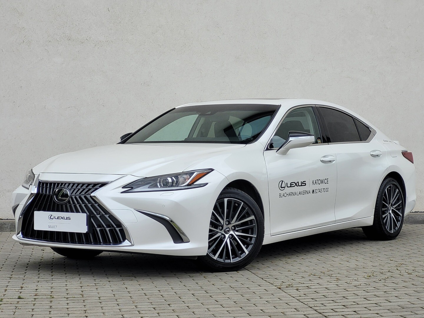 Lexus ES