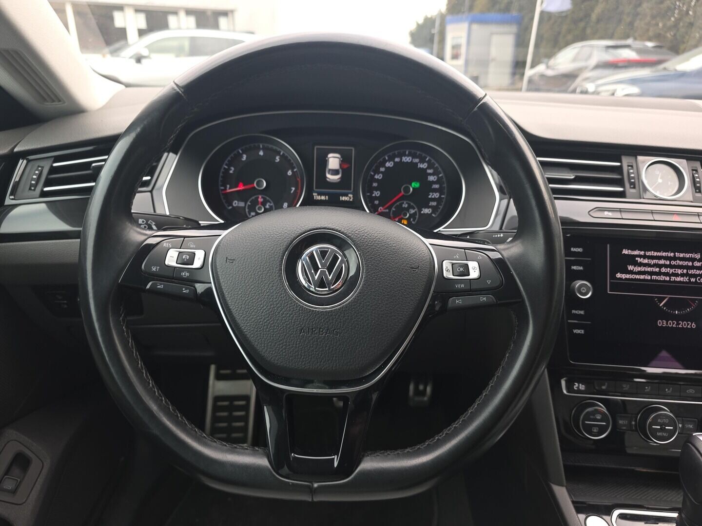 Volkswagen Arteon