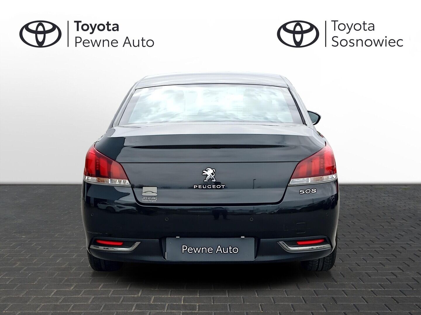 Peugeot 508