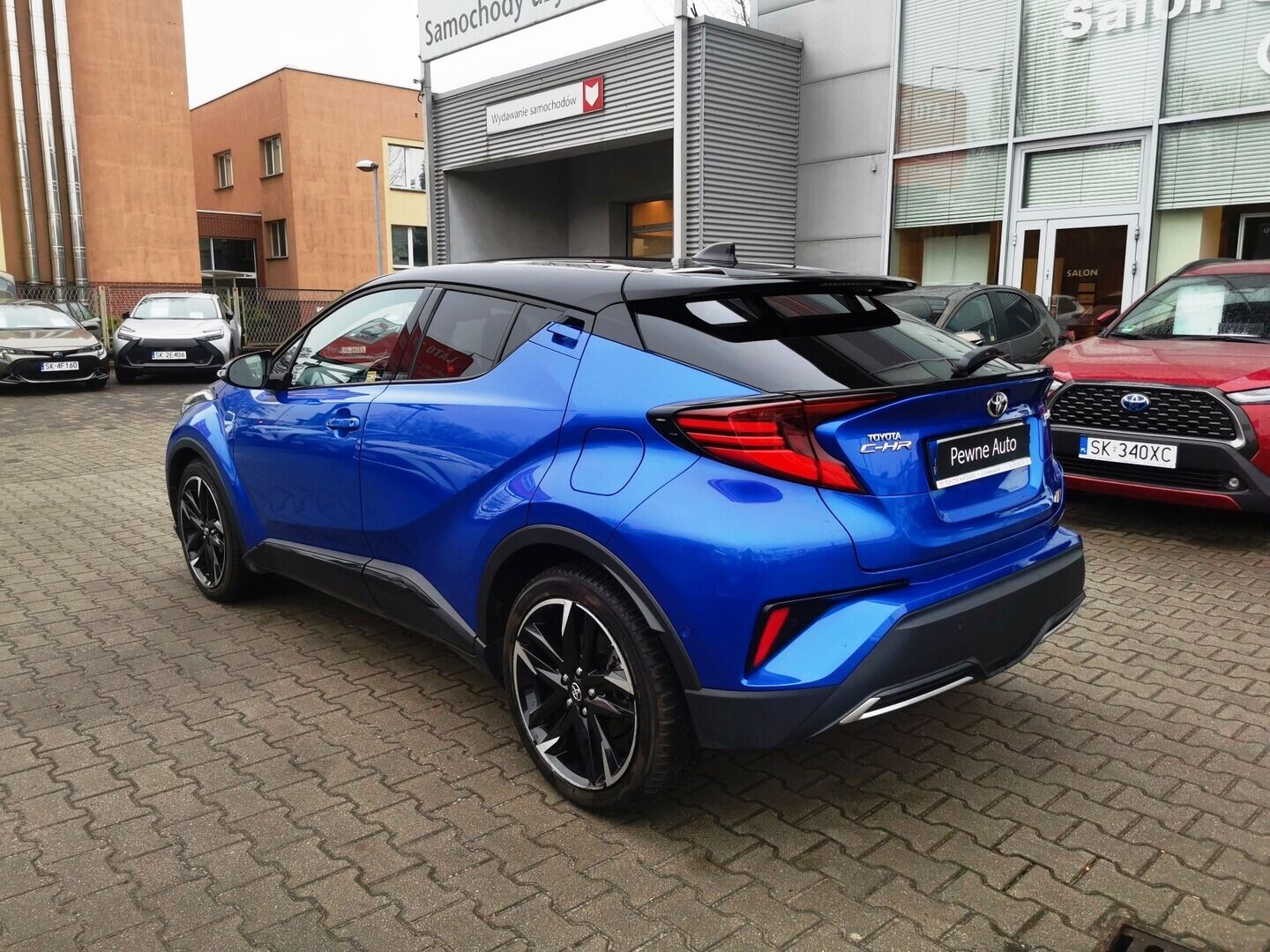 Toyota C-HR