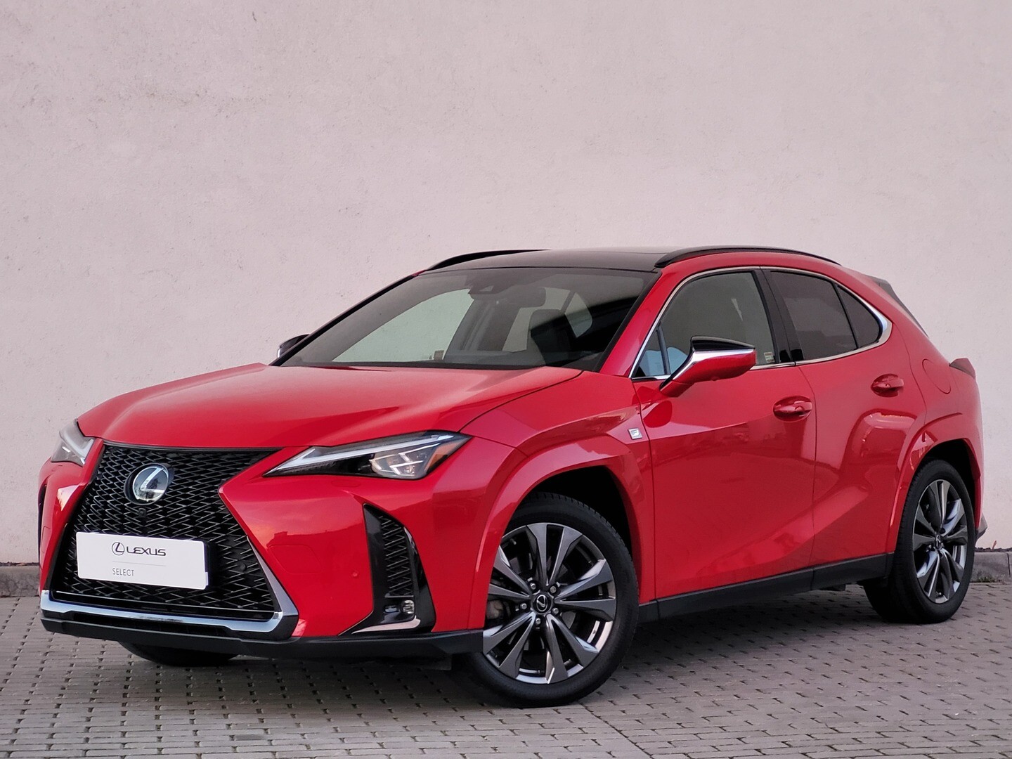 Lexus UX