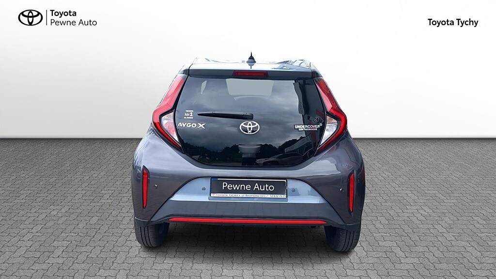 Toyota Aygo X