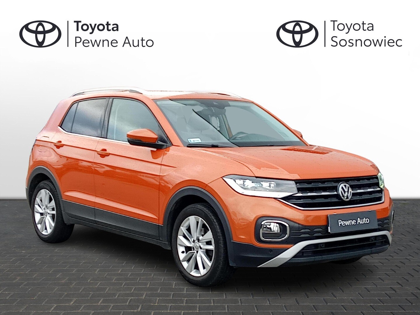 Volkswagen T-Cross