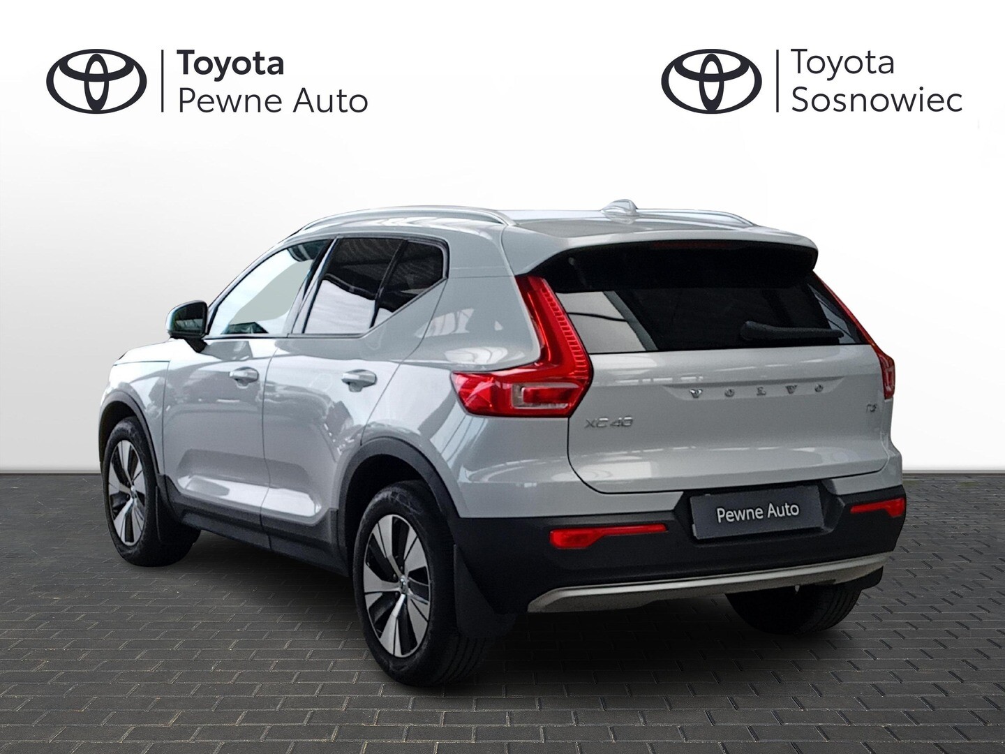 Volvo XC 40