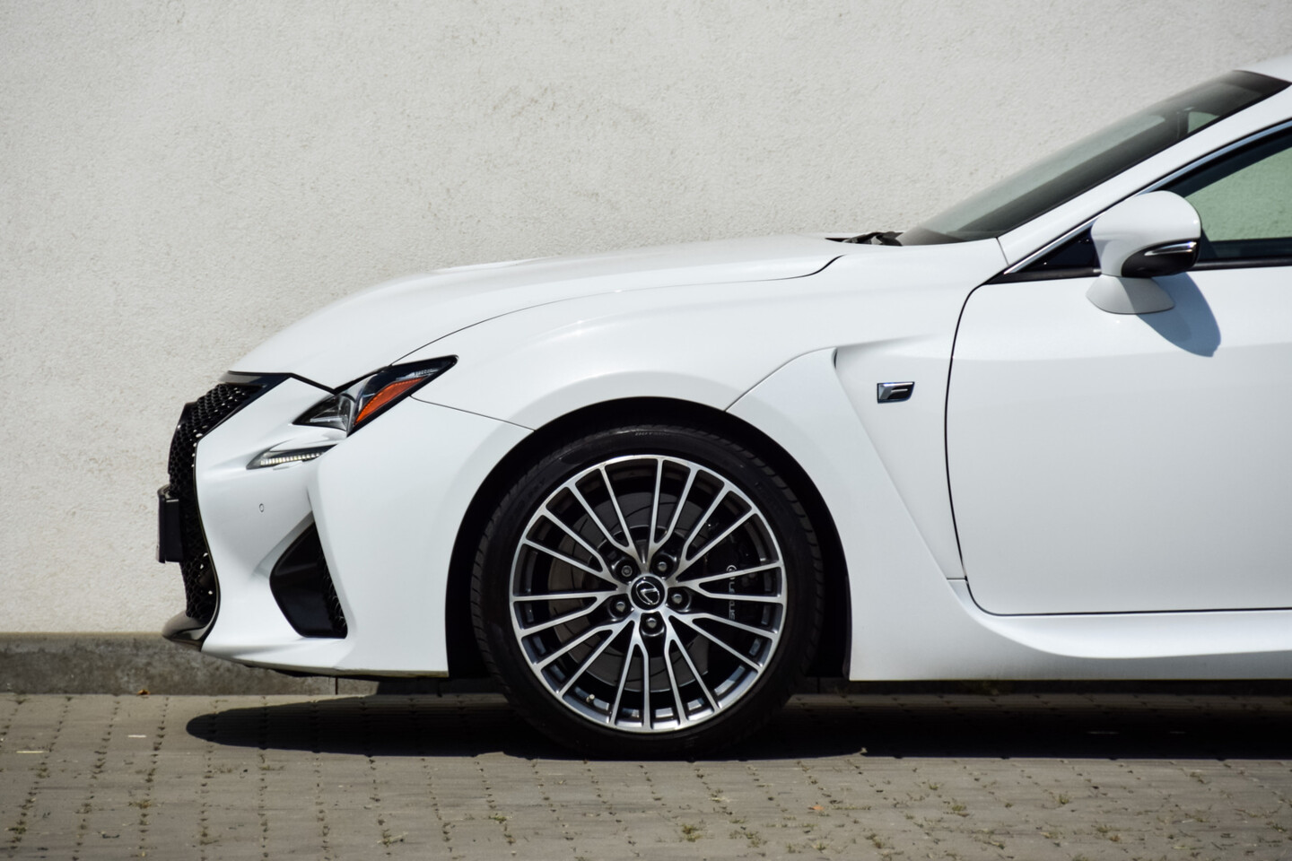 Lexus RC