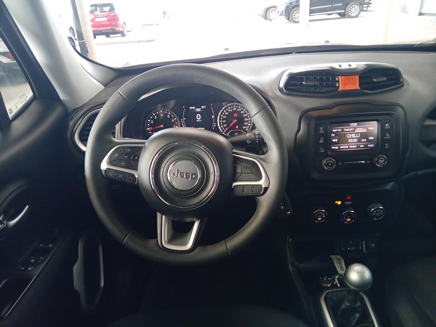 Jeep Renegade