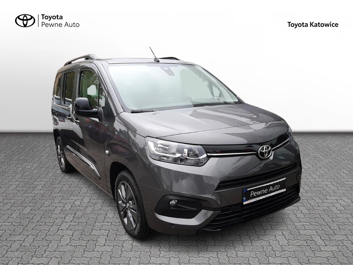 Toyota PROACE CITY VERSO