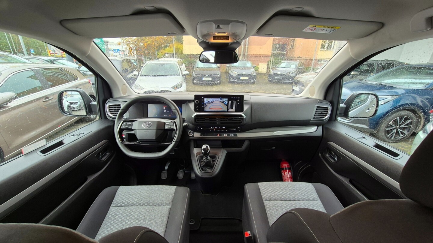Toyota PROACE VERSO
