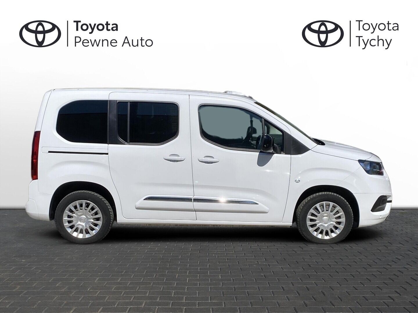 Toyota PROACE CITY VERSO