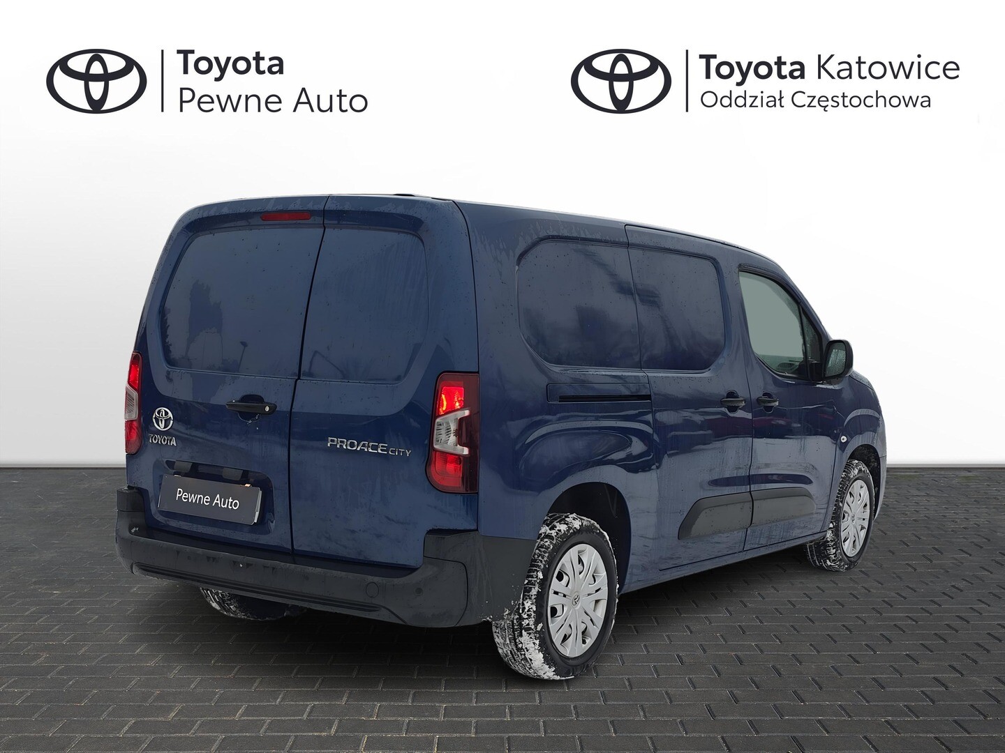 Toyota PROACE CITY