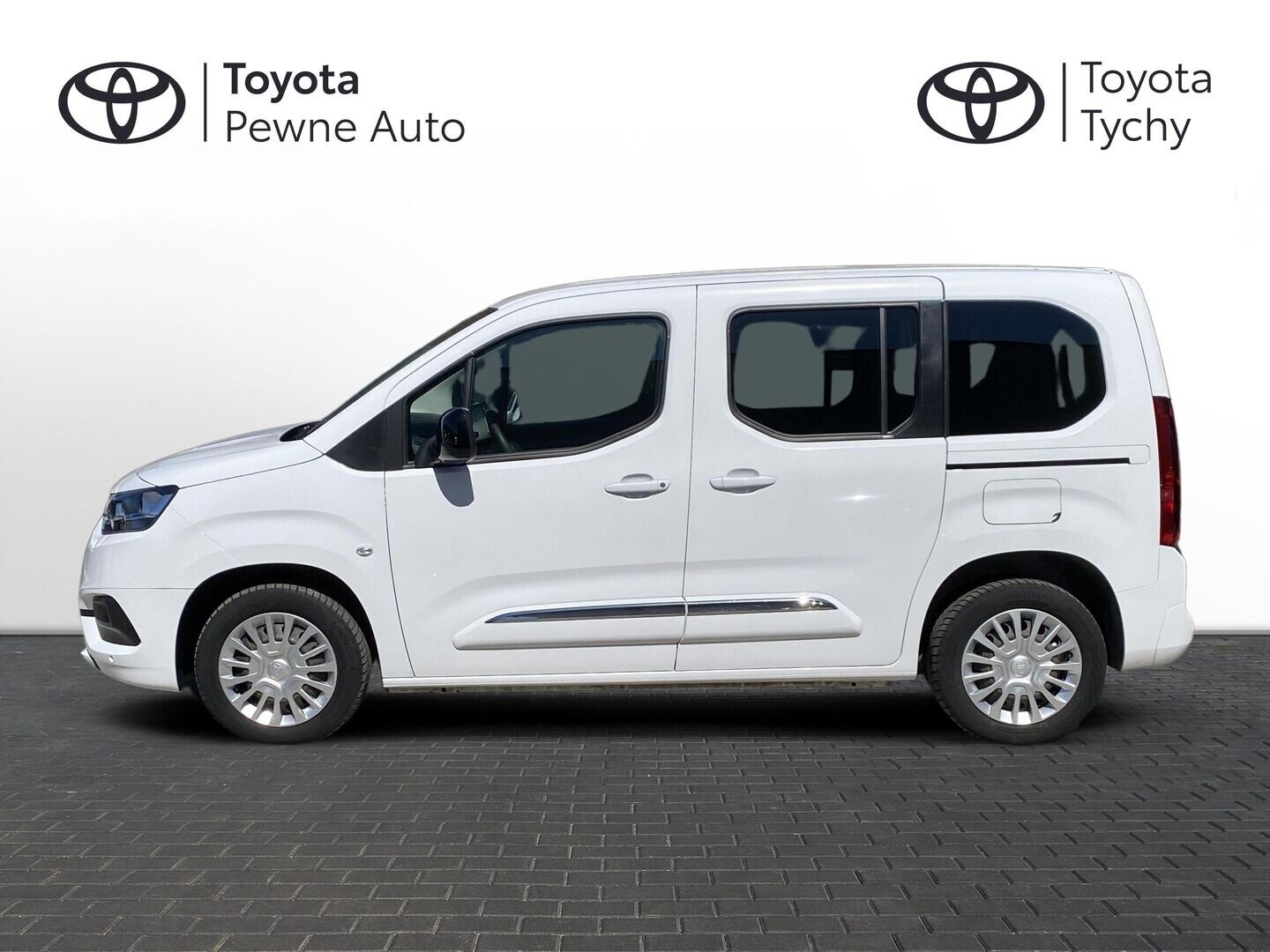 Toyota PROACE CITY VERSO