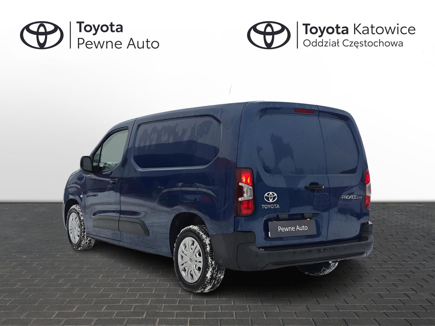 Toyota PROACE CITY