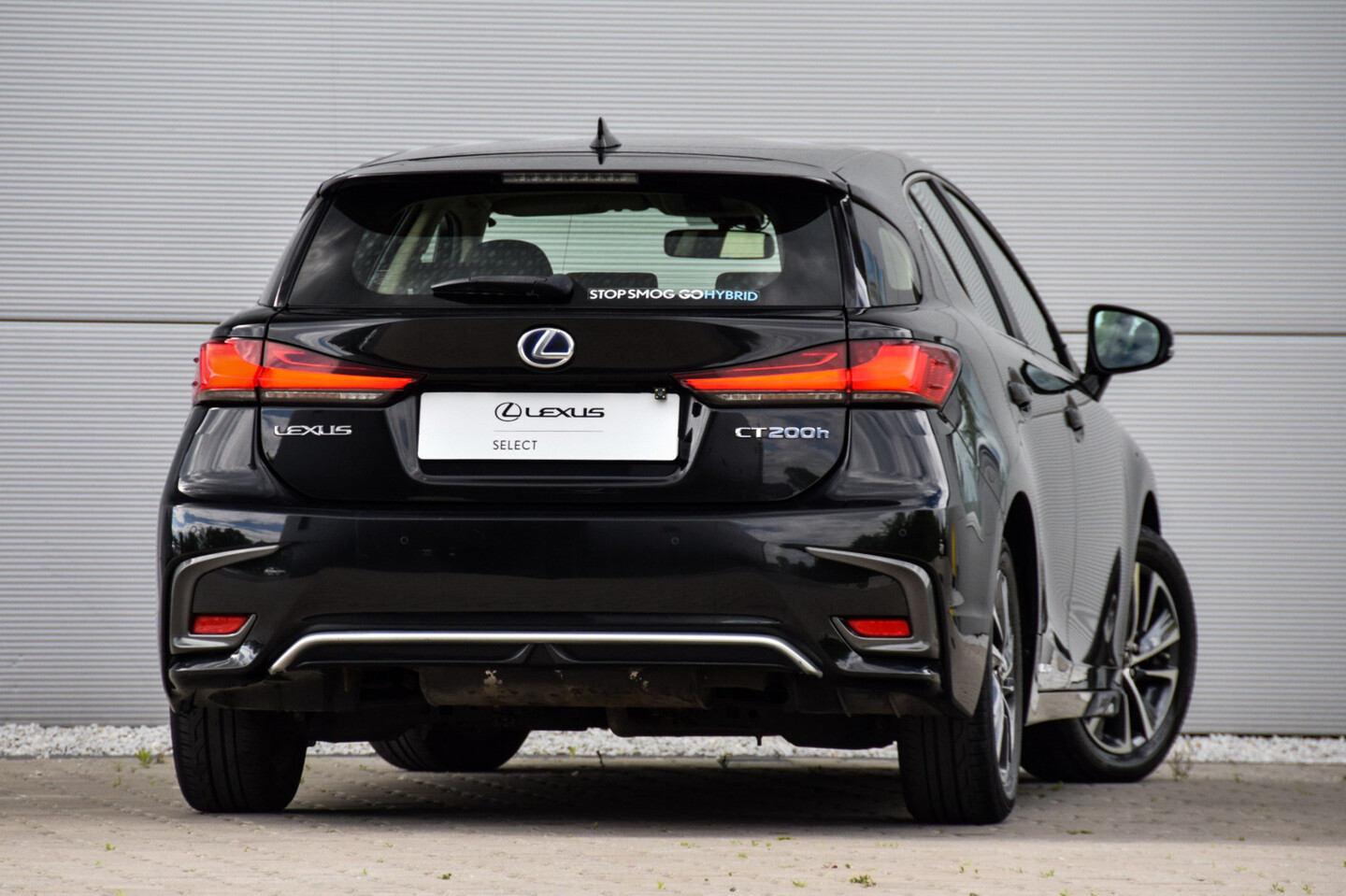 Lexus CT