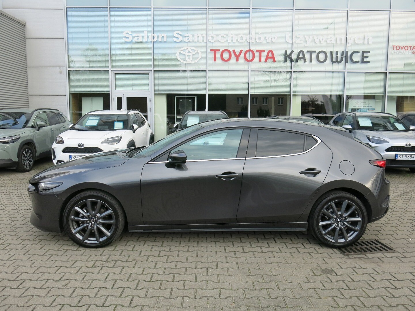 Mazda 3