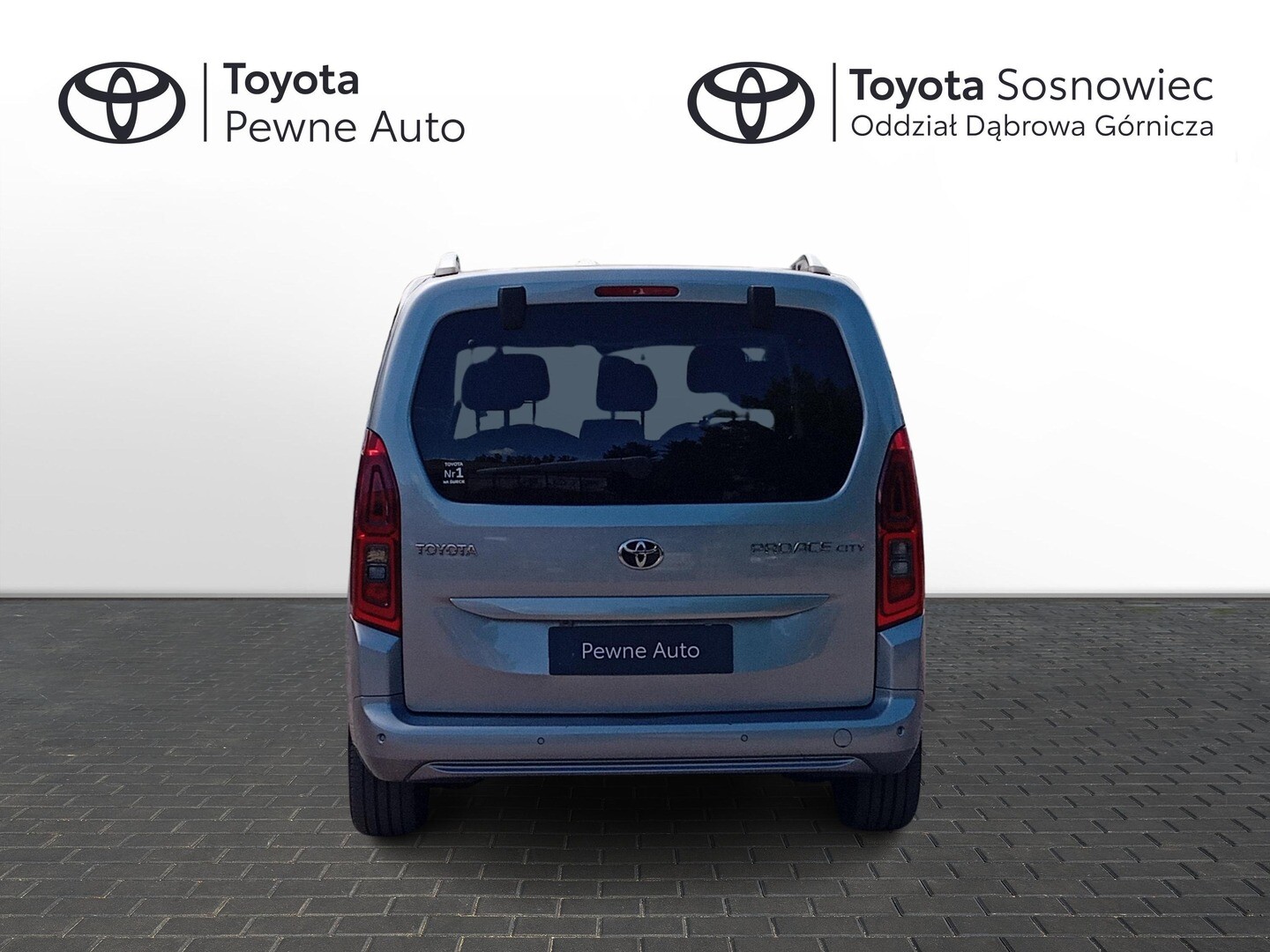 Toyota PROACE CITY VERSO