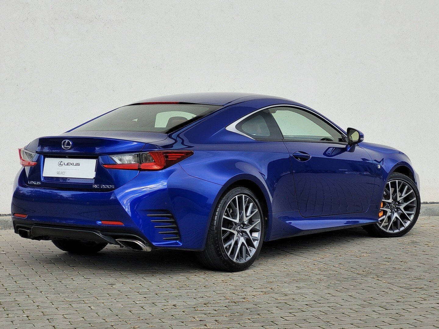 Lexus RC