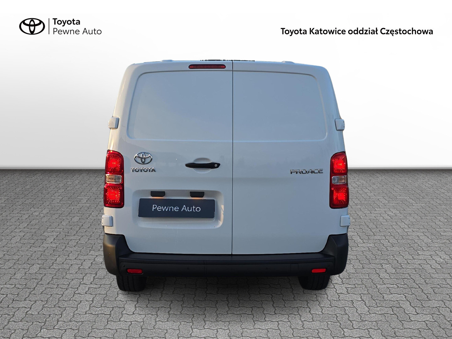 Toyota PROACE