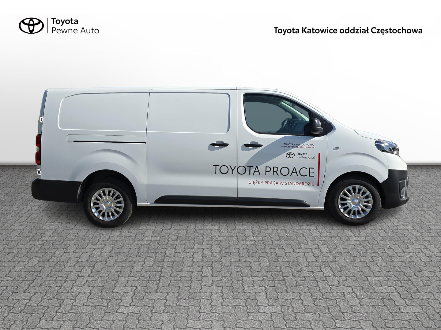 Toyota PROACE