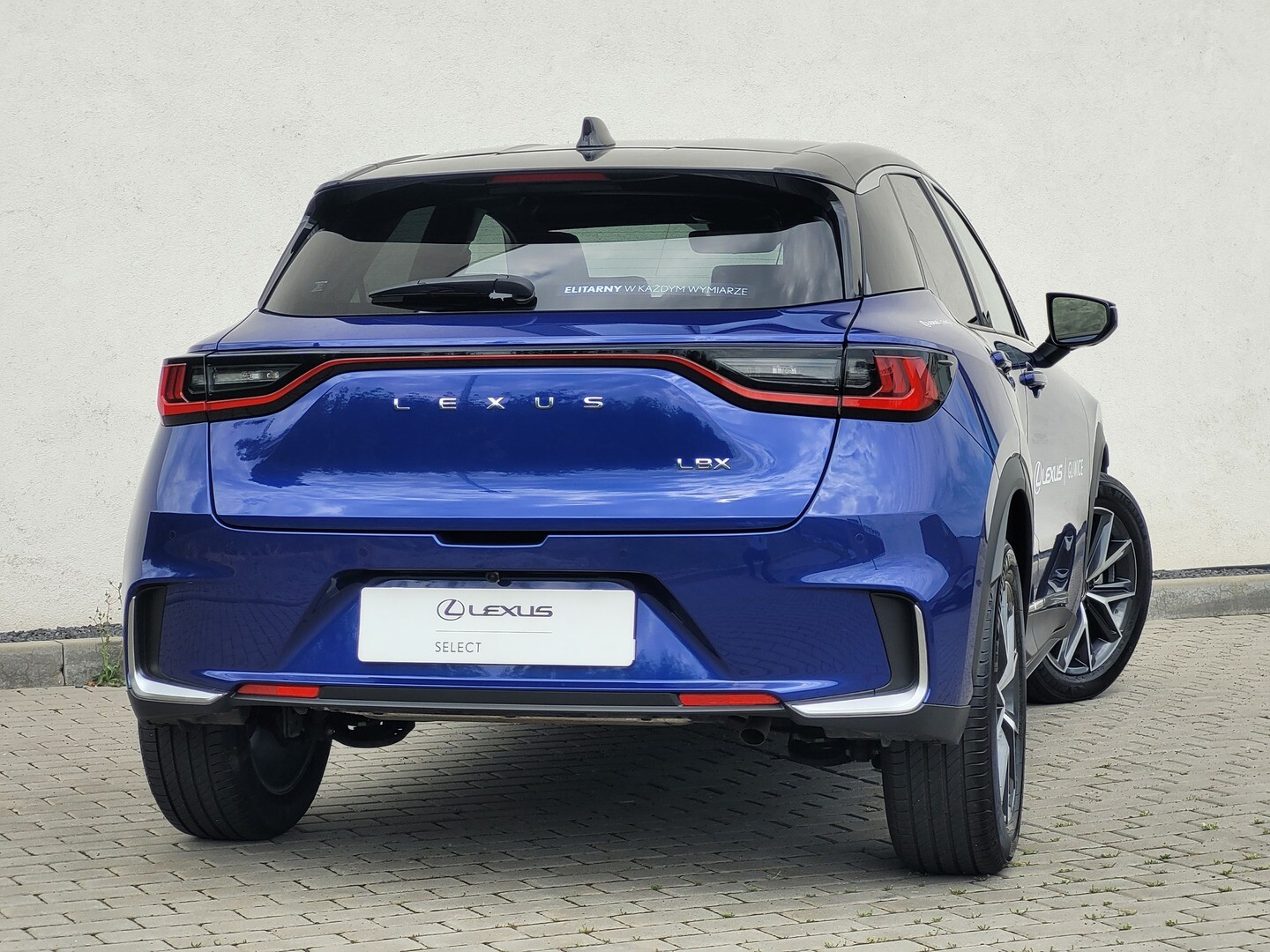 Lexus LBX