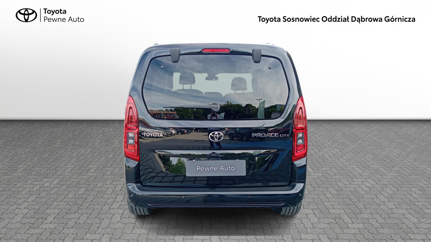 Toyota PROACE CITY VERSO