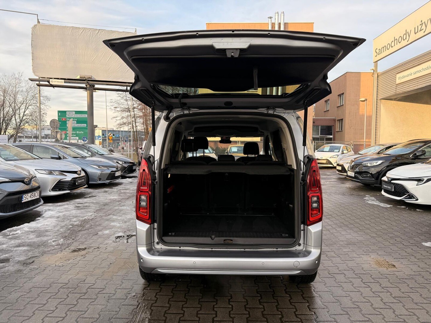 Toyota PROACE CITY VERSO