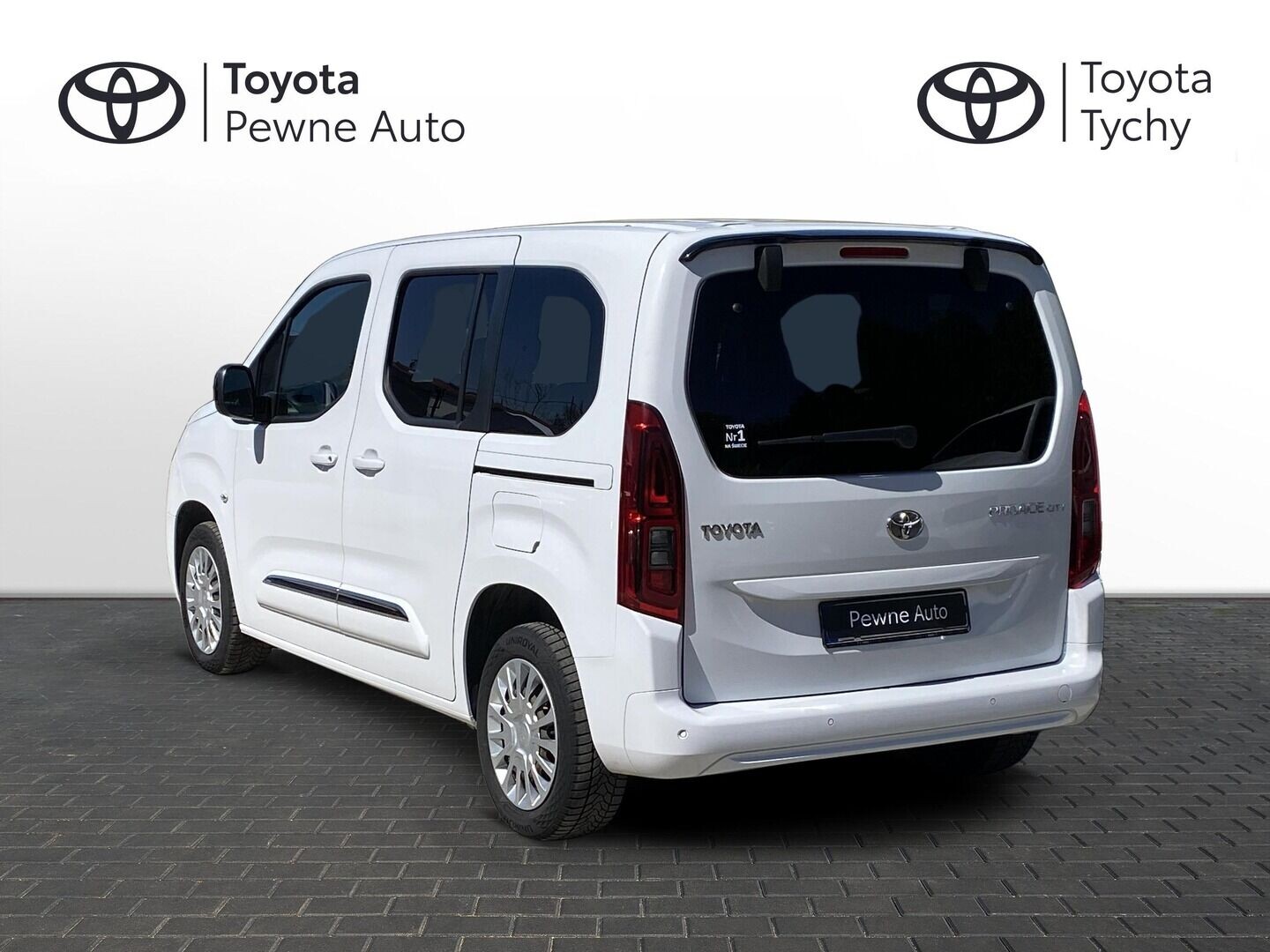 Toyota PROACE CITY VERSO
