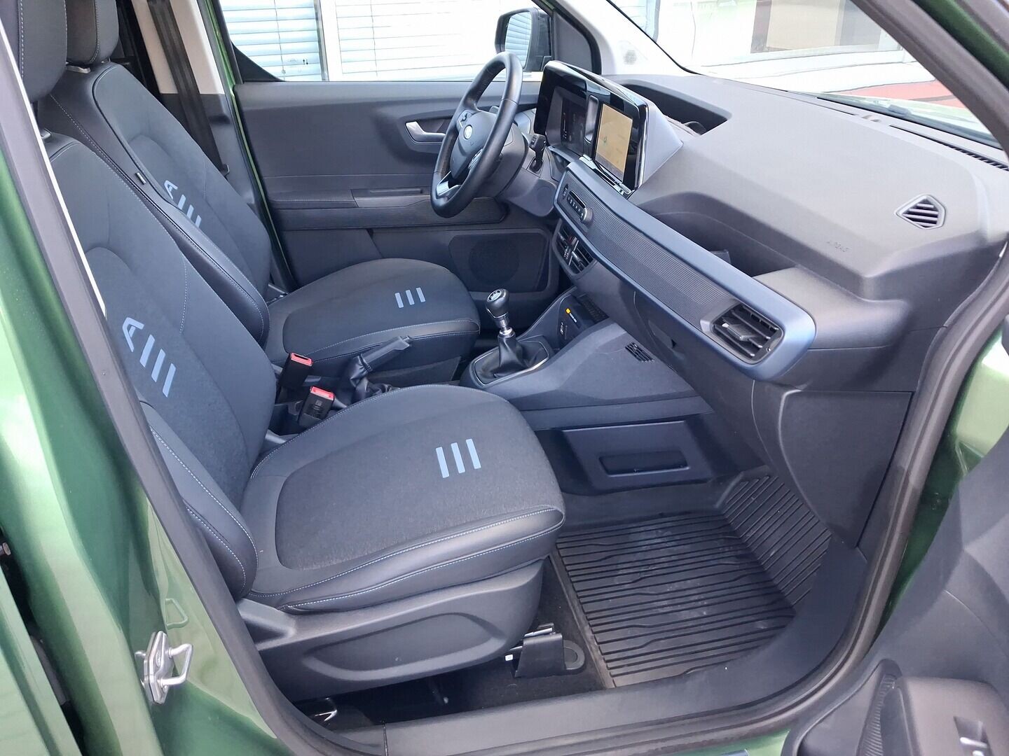 Ford Tourneo Courier