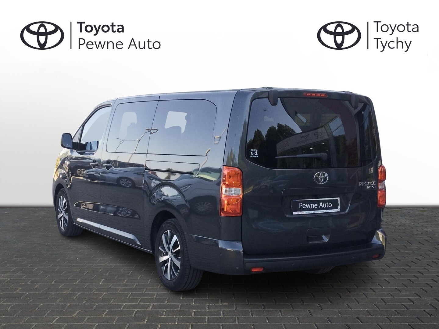 Toyota PROACE VERSO