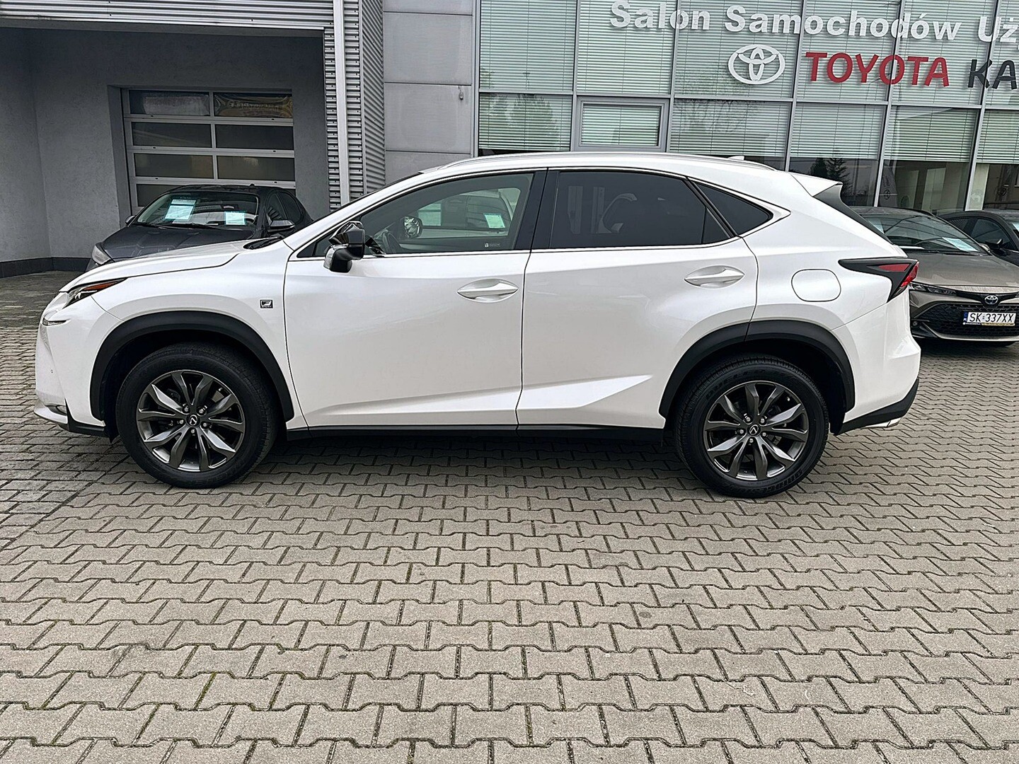 Lexus NX