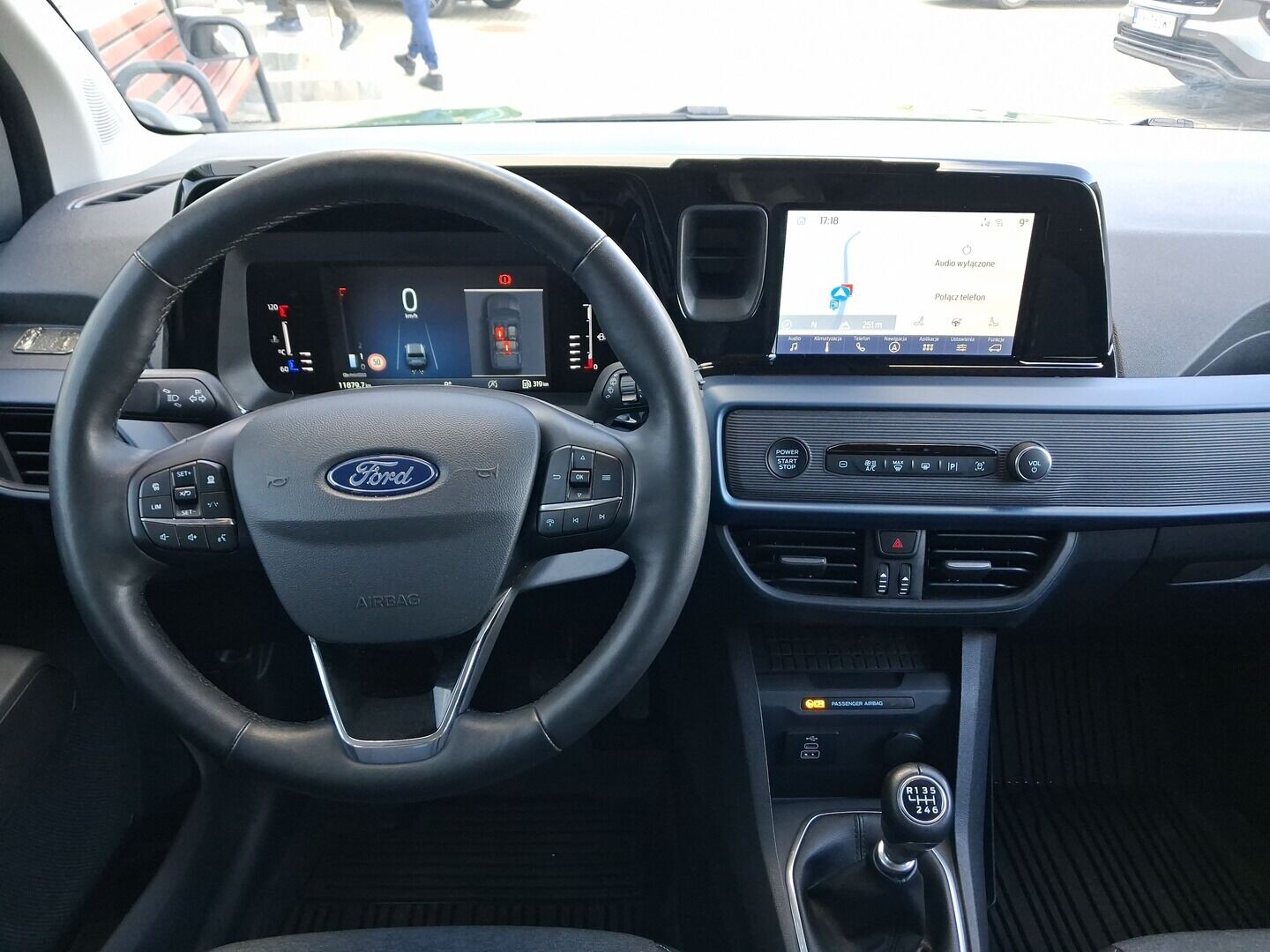 Ford Tourneo Courier