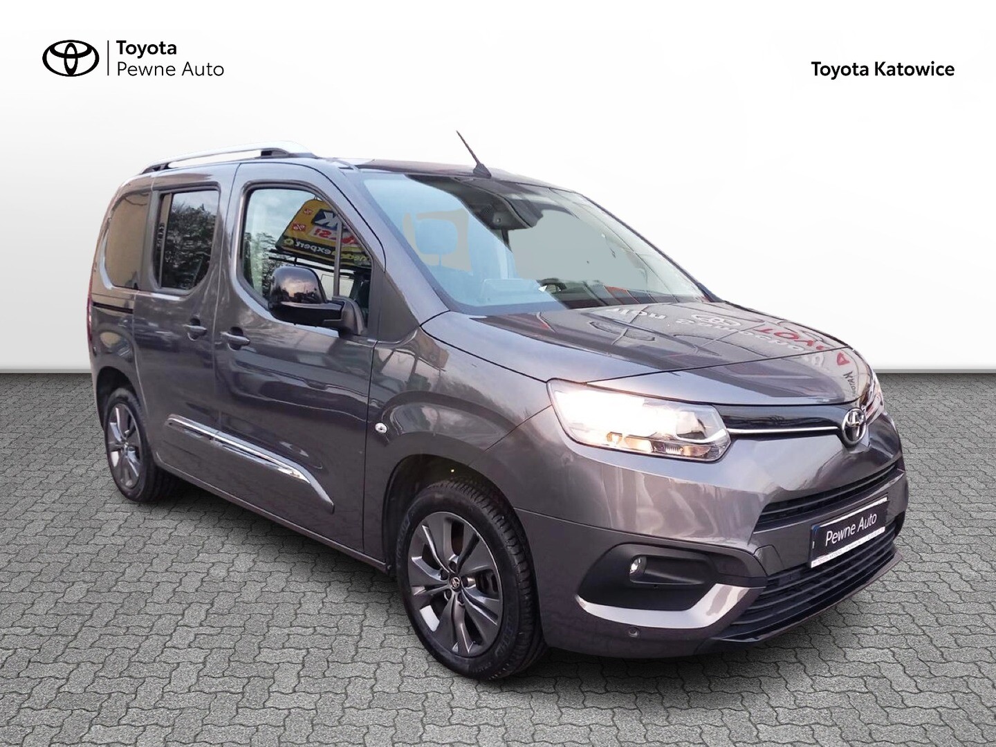 Toyota PROACE CITY VERSO