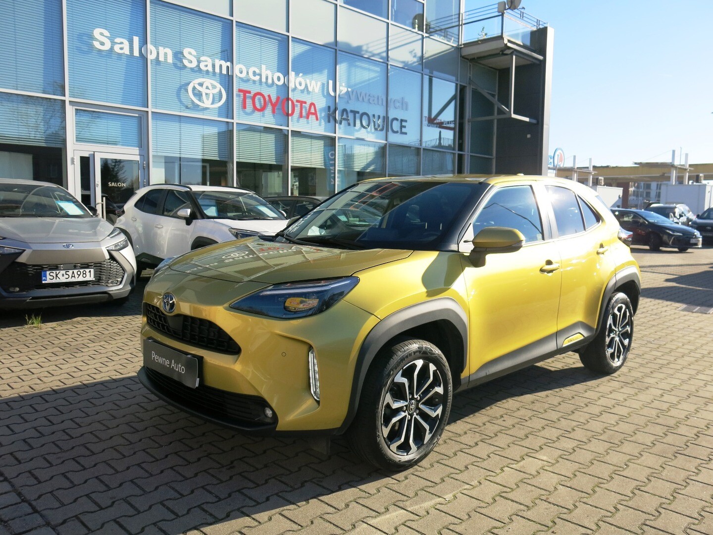 Toyota Yaris Cross