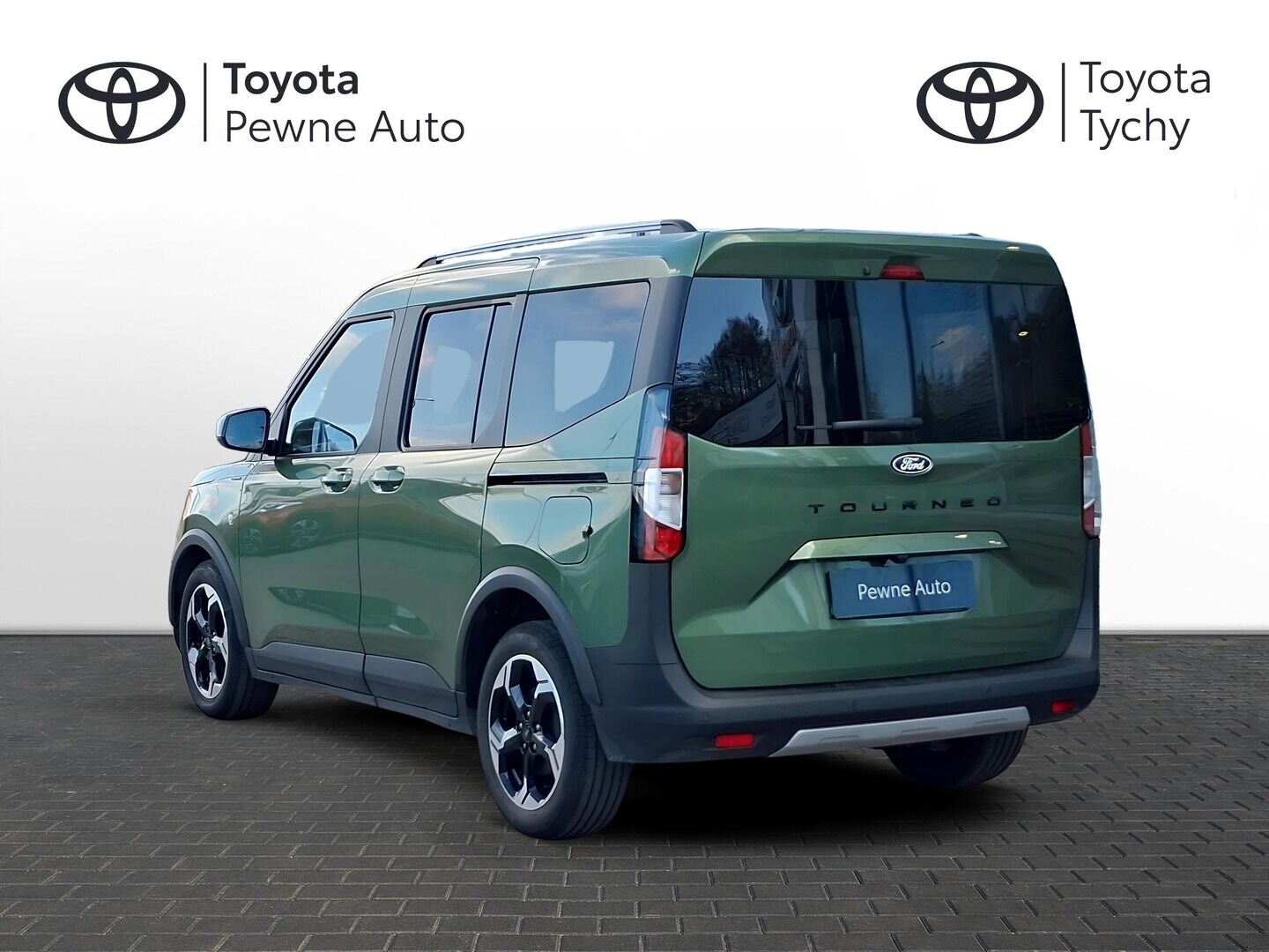 Ford Tourneo Courier