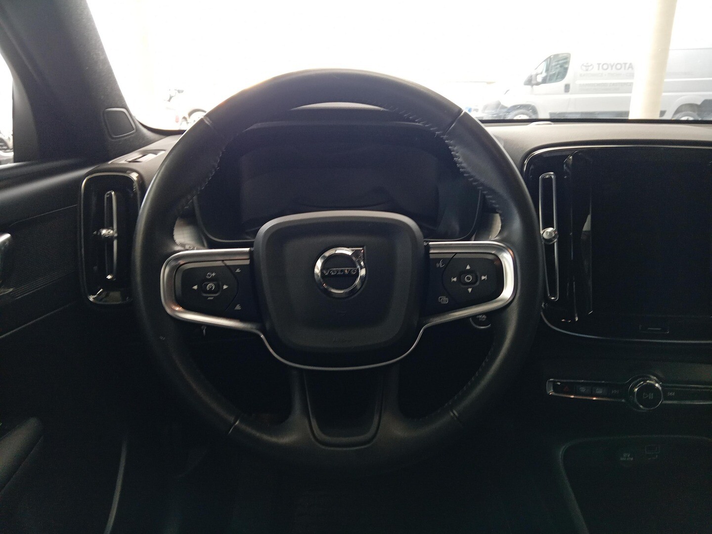 Volvo XC 40