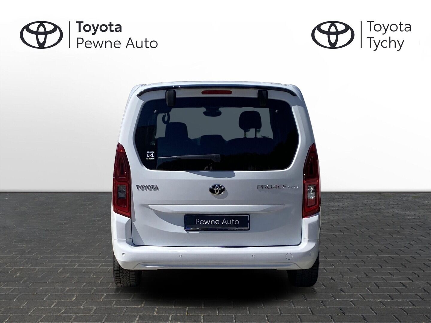 Toyota PROACE CITY VERSO