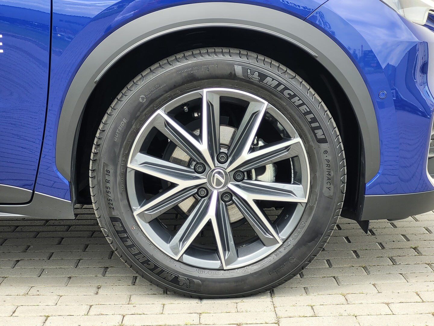 Lexus LBX