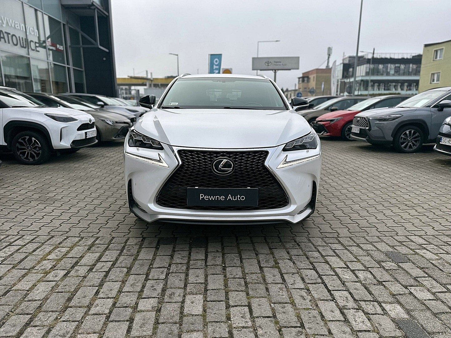 Lexus NX