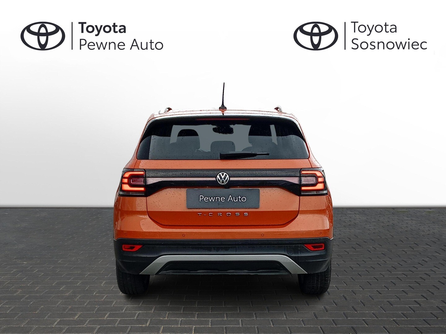Volkswagen T-Cross