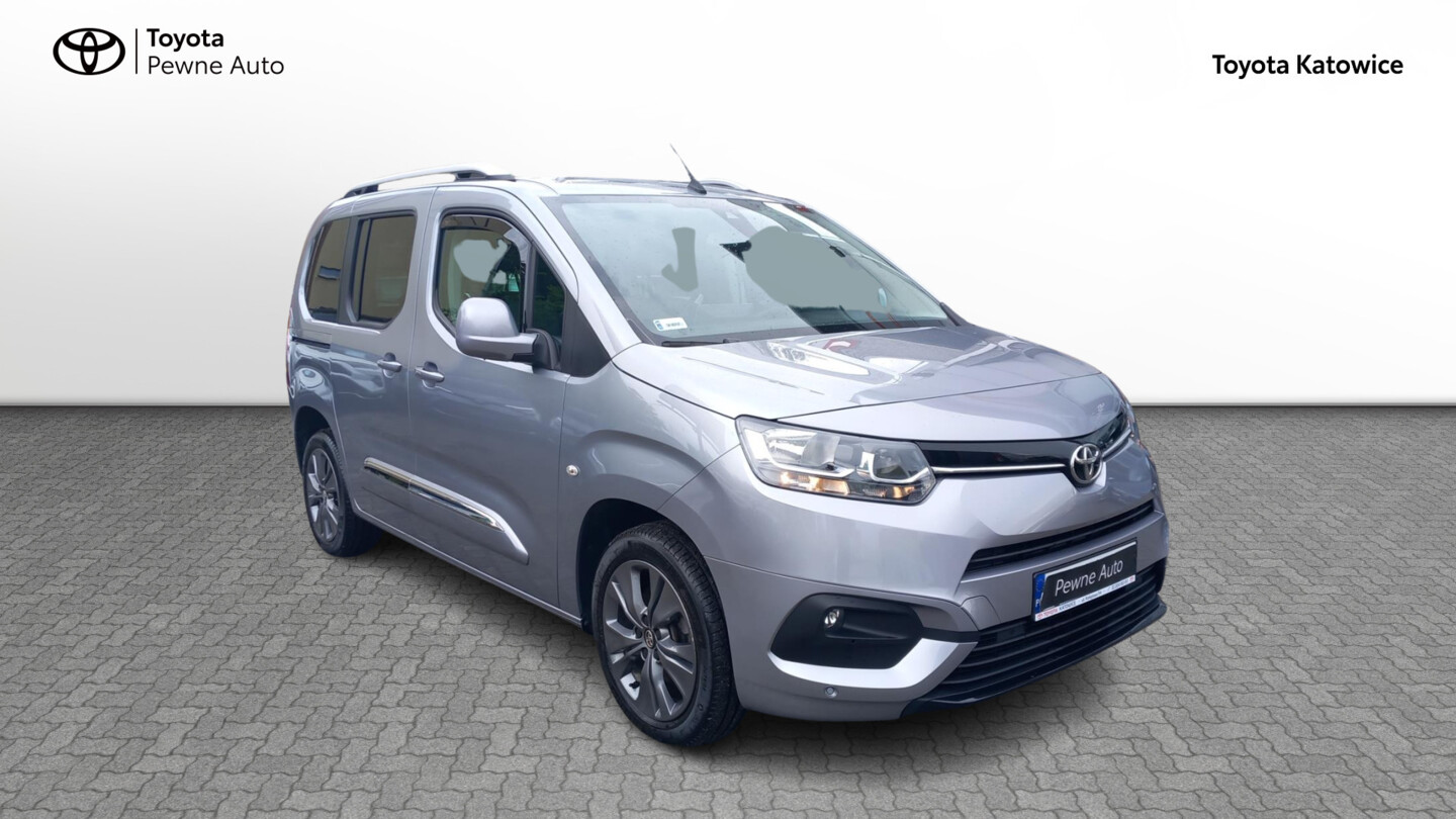 Toyota PROACE CITY VERSO