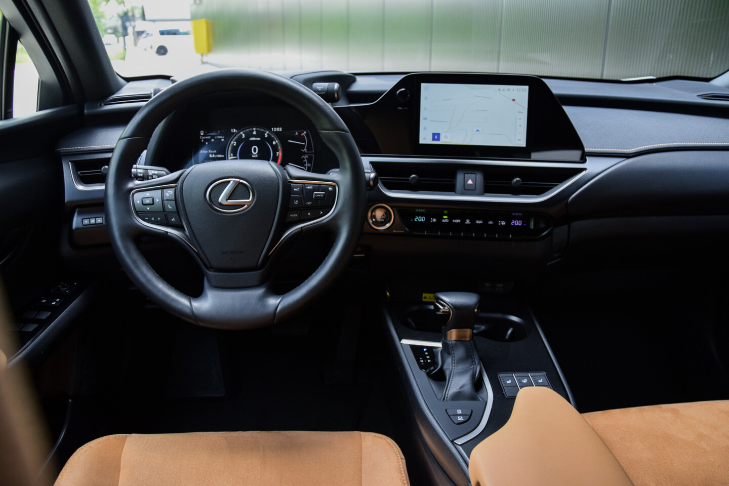 Lexus UX