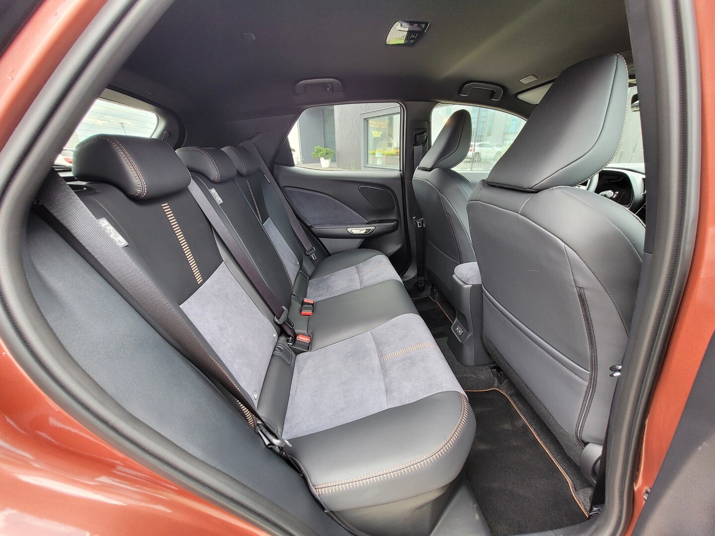Lexus LBX