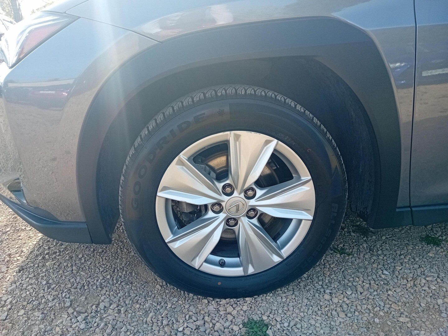 Lexus UX