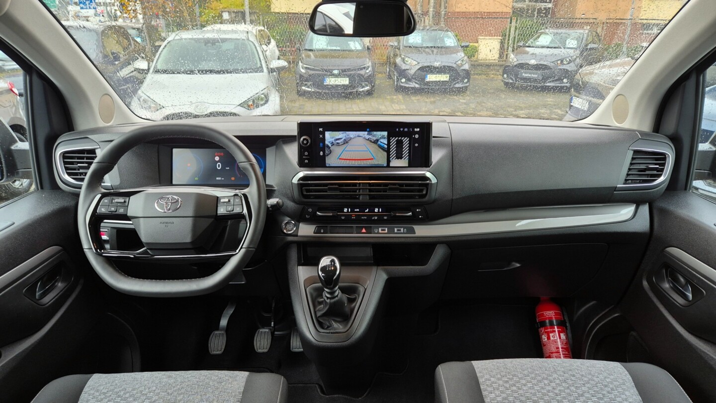 Toyota PROACE VERSO