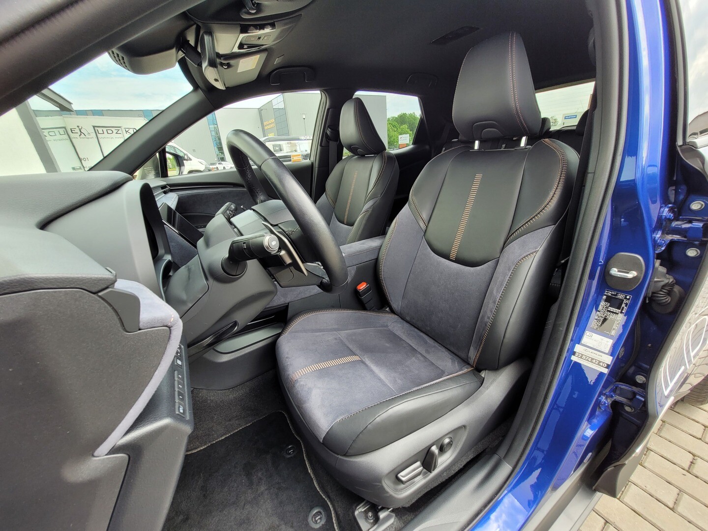 Lexus LBX