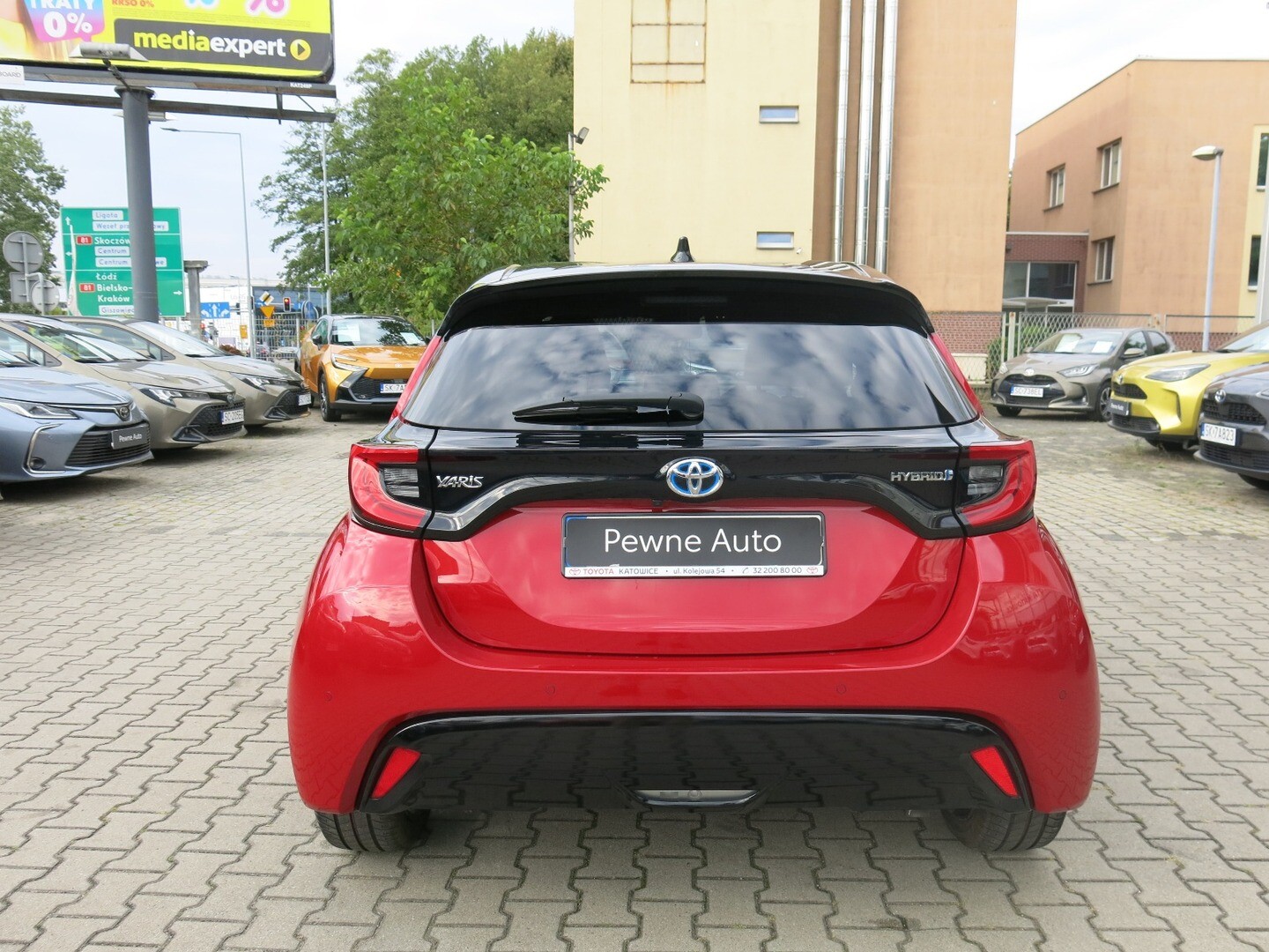 Toyota Yaris
