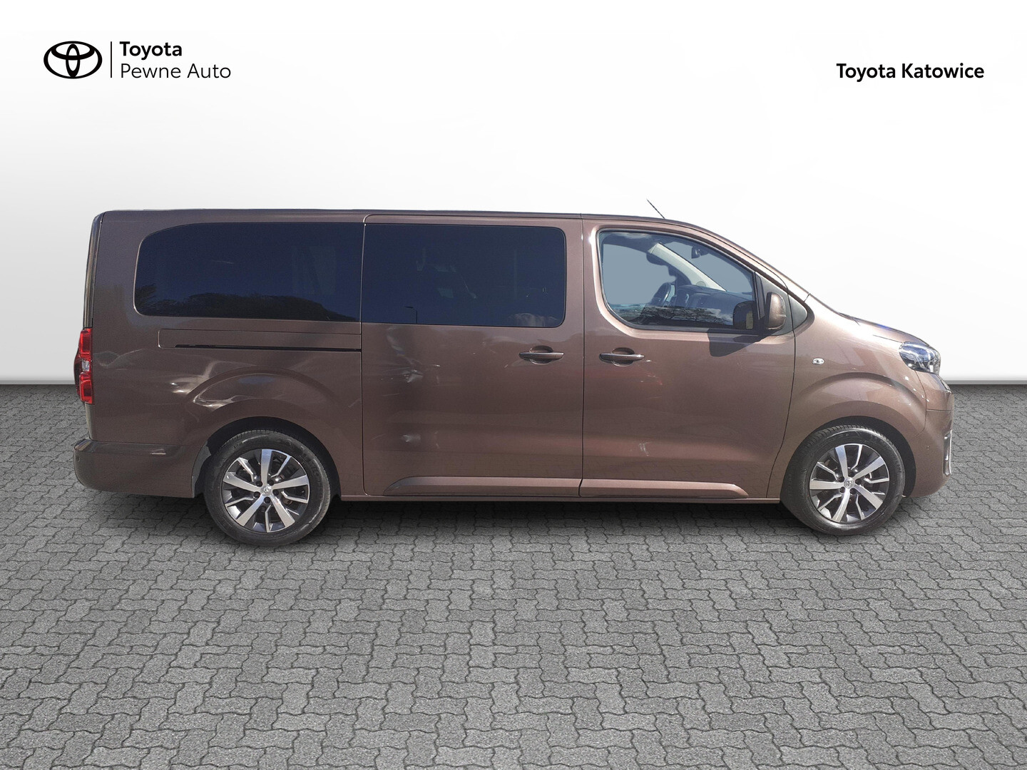 Toyota PROACE VERSO