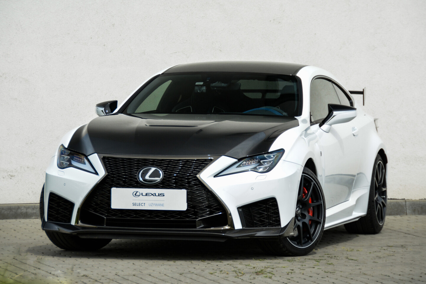 Lexus RC