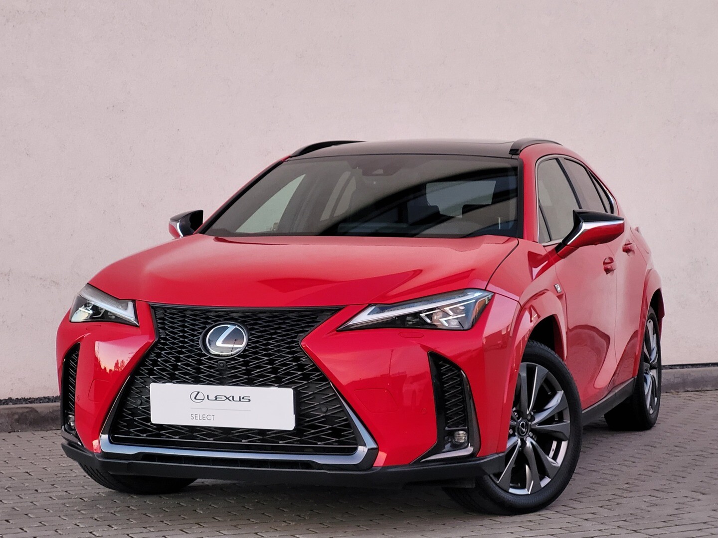 Lexus UX