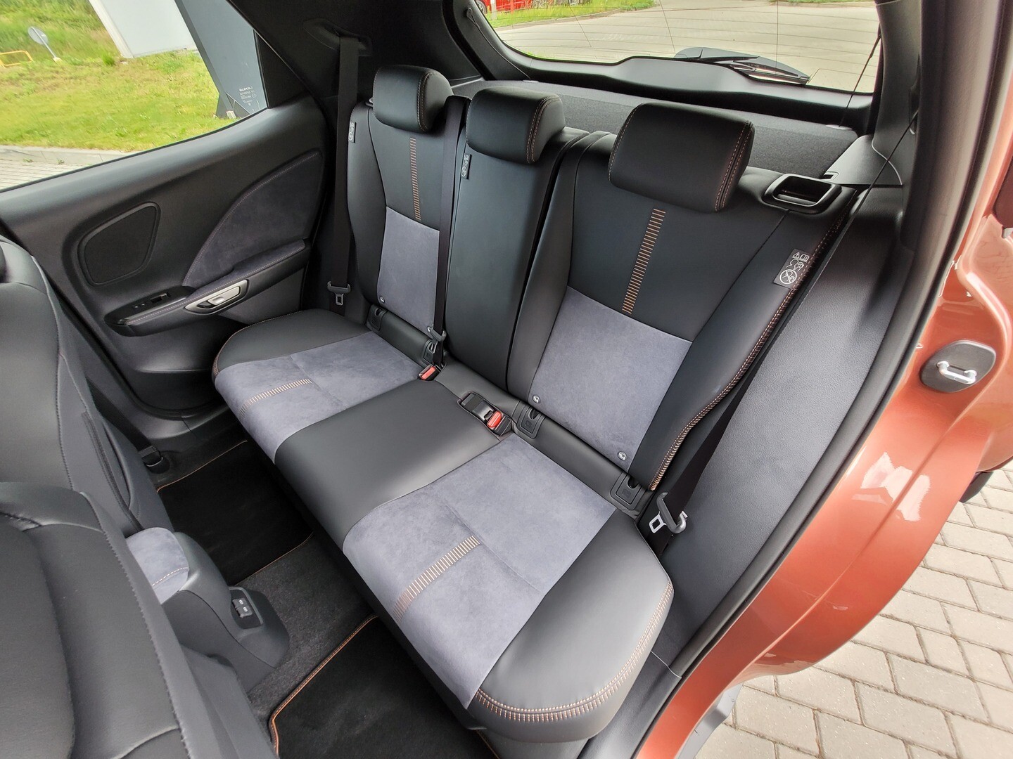 Lexus LBX